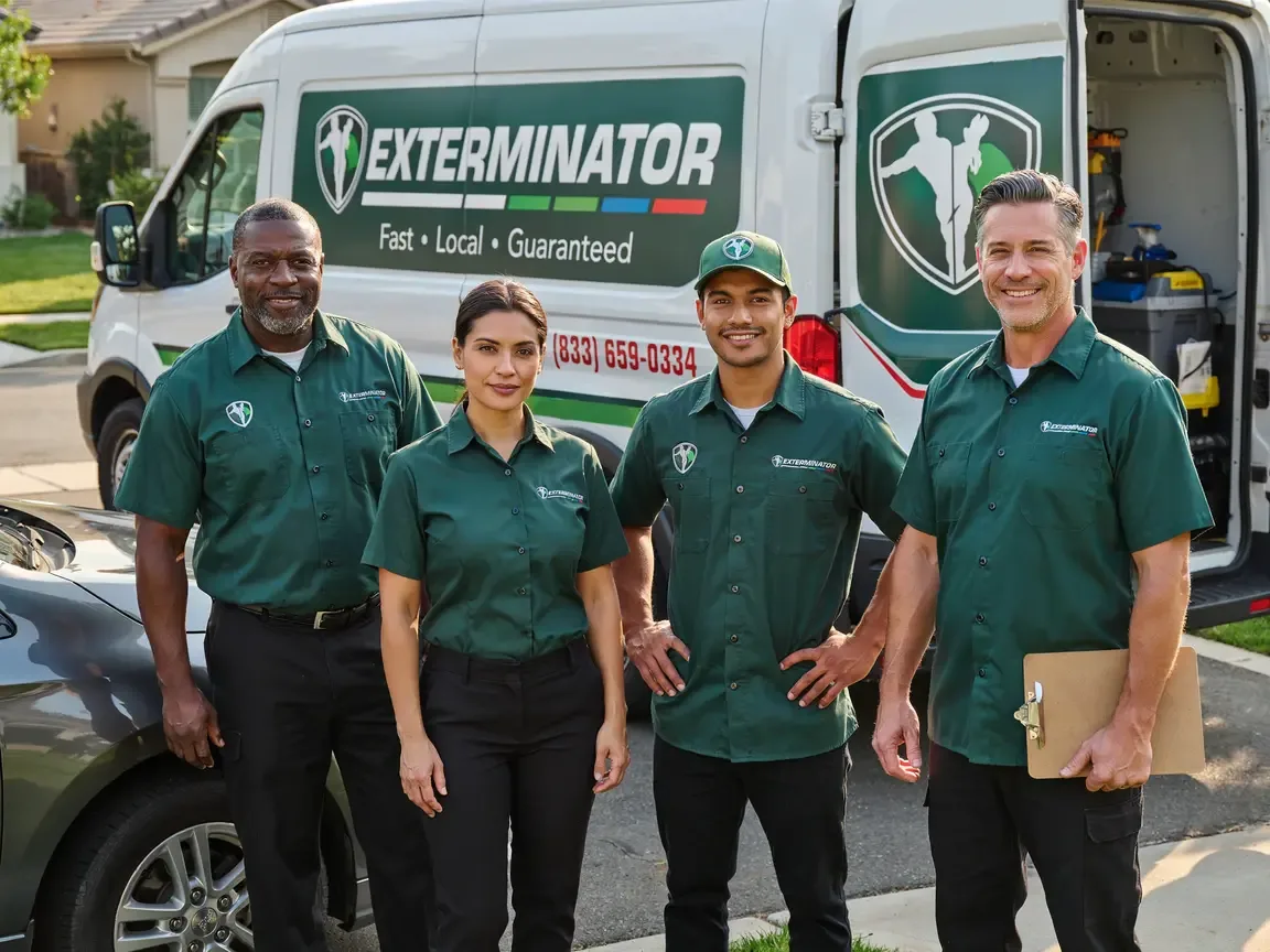 Pest Control company in Mcdonough, NY